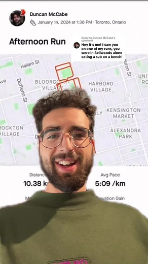 Exploring the Toronto Run Map for Local Runners