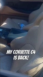 My 1995 Corvette is ready for fall cruising. #automobile #corvettec4 #classicvette #vette