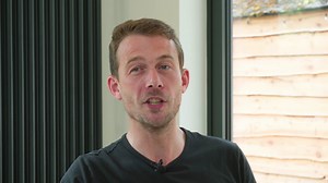 Andrew Gray, from Harrogate, is standing to be the MP for Selby and Ainsty, but is using AI technology in a radical move. | Harrogate Informer | Facebook