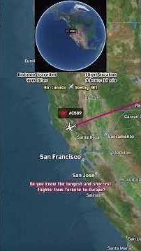 Toronto to Honolulu 🇺🇸 One of the Longest Flights from Canada to Hawaii 🌺✈️