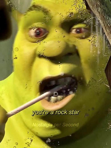 Shrek Intro Song: All Star by Smash Mouth (Hey Now You're a Rockstar)
