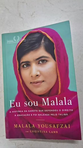 A História de Malala: Inspiração e Luta pela Educação