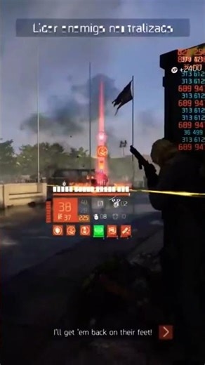 Tom Clancy's The Division 2 One Exotic Drop For The New Player🫡 ‪@TheDivisionGame‬