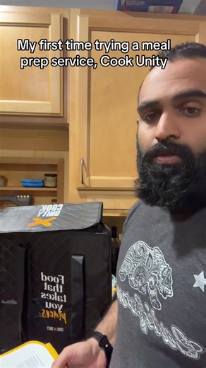 Exploring Cook Unity: My Meal Prep Experience