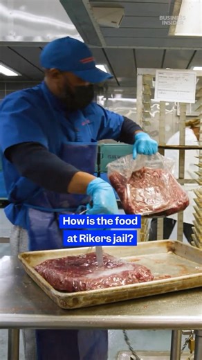 This is how detainees at #RikersIsland #jail add flavor to their unsalted meals