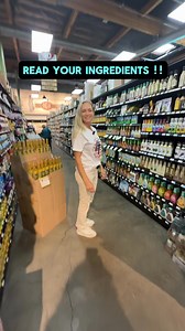 48K views · 1.1K reactions | Don’t be shy to read the ingredients while Grocery Shopping !! www.thetruthfulinsightpa.com For details to purchase my t-shirt #holisticsarahpa #foodingredients #truthfulinsight #groceryshopping #thetruthfulinsightpa | HolisticSarah Medispa | Facebook