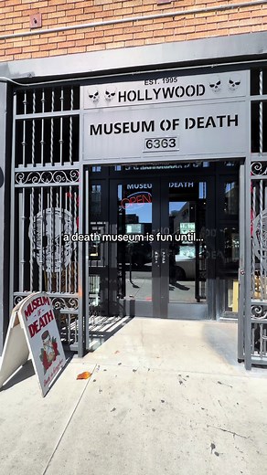 Exploring the Black Dahlia at the Museum of Death