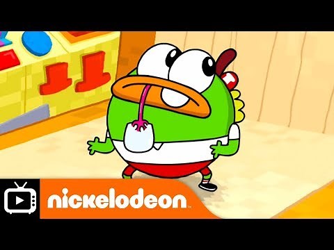 Breadwinners | Loose Tooth | Nickelodeon UK