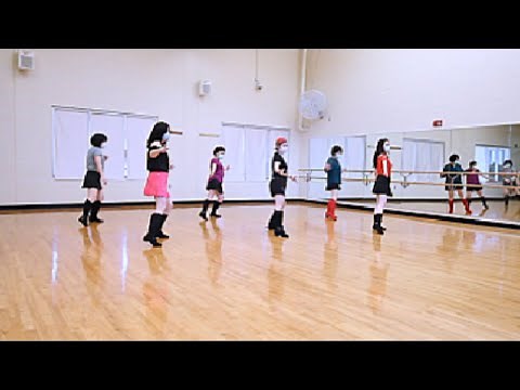 Do My Thing - Line Dance (Dance & Teach)