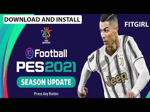 DOWNLOAD AND INSTALL PES 21. NO ERRORS.