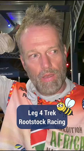 American team Rootstock Racing with Abby Perkiss, Brent Freedland,...