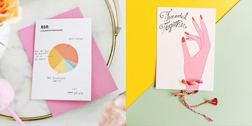 Surprise Mom with One of These Heartfelt DIY Mother's Day Card Ideas