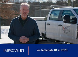 3.8K views · 20 reactions | Staunton. Strasburg. Weyers Cave. Harrisonburg. I-81 construction reaches a new high this year. Visit https://www.improve81.org to find out how the I-81 Corridor Improvement Program affects you. | Virginia Department of Transportation | Facebook