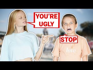 Being MEAN to SIENNA for 24 Hours Challenge!!!