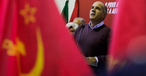 Paulo Raimundo abre a porta a "todos os que olhem para o PCP como ele é e não como gostariam que fosse"