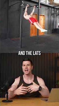 How Front Lever Changes The Human Physique