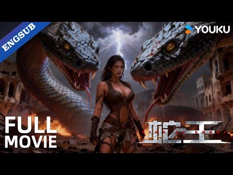 ENGSUB【King of Snake】Battle Between the Ancient Beasts on an Isolated Island! | Thriller/Adventure