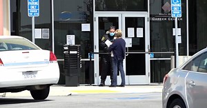 EDD: Work completed on 99.9 percent of backlog