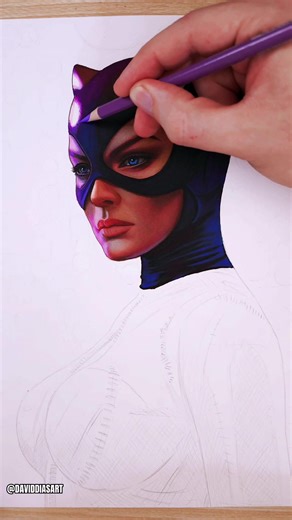 I didn't think we were still going there, but no, my work is not AI art. Artists all around the world have been producing inpressive artwork for hundreds of years. Not necessarily that I think mine is impressive, but you get me. It is possible to draw well and be a human at the same time. Anyone else getting sick of the