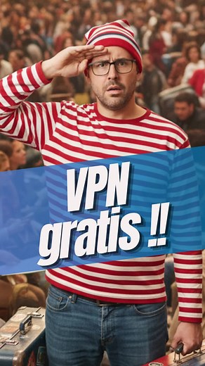 Herramienta gratuita para usar VPN rápida y sencilla