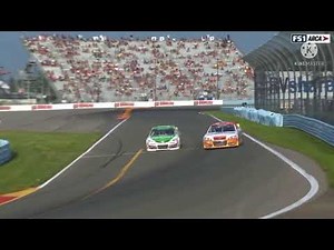 Aggressive Goes Around but it’s ARCA