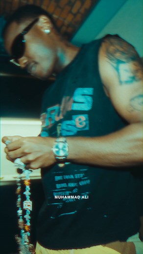 My new single ‘Muhammad Ali (Can’t Relate)’ is OUT NOW! | Ruger