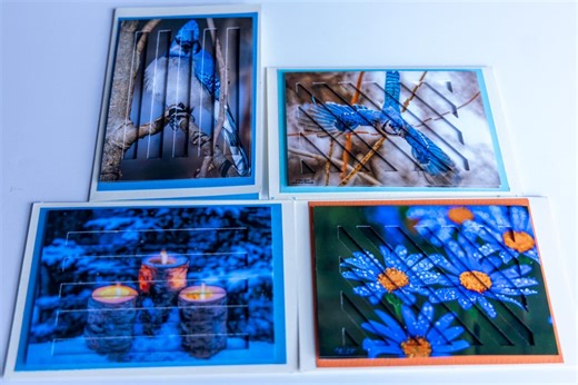 Handmade Blank Cards - Etsy