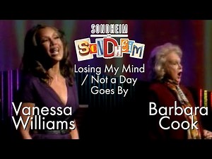 SONDHEIM ON SONDHEIM - "Losing My Mind/Not a Day Goes By" - The View [13-May-10]