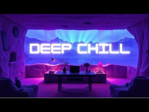 Deep Chill Music for Work – Deep Future Garage and Atmospheric Chillstep for Focus & Concentration