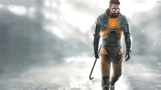 Half-Life 2(半条命2） mmod  加强HDR -2好日子