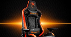 Cougar Armor S Gaming Chair Review