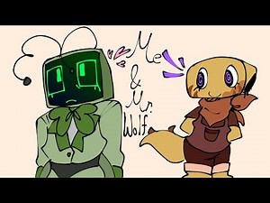 Me and Mr. Wolf | DANDY’S WORLD AU