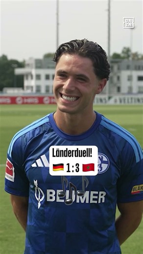 Länderduell 🇩🇪🇲🇦 Deutschland vs. Marokko