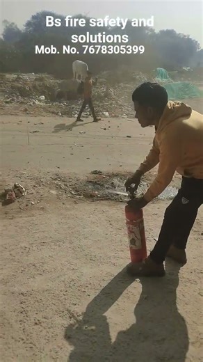 all type refilling extinguisher #firefighting #firefighters #fire #fireprevention #firesafety