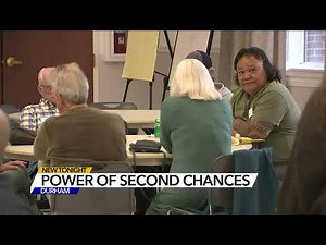 Second chance: Former inmates find support in Durham community