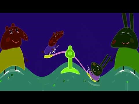 Playing With Bestfriends | Peppa Pig| Klasky Csupo 2001 Effects