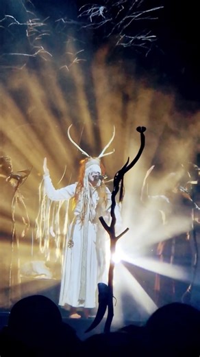 Heilung - Norupo (live in Stockholm.2025-03-09)#heilung #nordic
