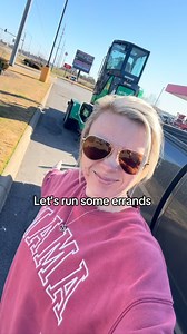 4.3K reactions · 31 shares | Let’s run some errands! We officially got our address set up! Things are moving along! #travelingwifelife #fulltimervliving #camper #errandswithme #errands #whaterburger #lunchidea | Michelle Coughran | Facebook