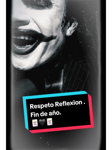 Reflexiones del Joker para un Mejor Año Nuevo