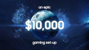11K views · 145 reactions | An epic $10,000 gaming set-up can be yours. Join the Unite Campaign by following Samsung Odyssey’s Twitch channel for a chance to win. Let’s unite: smsng.co/samsungodysseyunite #Samsung #Odyssey #OdysseyNeo #OdysseyNeoG8 #OdysseyG7 #OdysseyG9 #Twitch #UniteCampaign #LiveStreaming #GamerLife | Samsung Global | Facebook