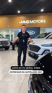 🔥 Vive la experiencia en Autoland JAC Los Olivos 🚗 Ven a nuestra tienda y descubre los modelos que tenemos para ti con bonos exclusivos, financiamiento a tu medida y facilidades de pago 📍 Encuéntranos en Av. Alfredo Mendiola 5118, Los Olivos 👉 Haz tu prueba de manejo y siente la potencia JAC al volante. #AutolandJAC #ViveLaExperienciaJAC #TestDriveAutoland #TuCaminoComienzaAquí #JACPerú #JAC | Autoland