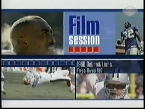 1960 Detroit Lions highlights