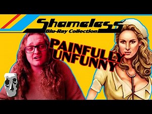 I Watched A Naughty Comedy And Didn't Laugh [The Nurse - Shameless Blu Ray]