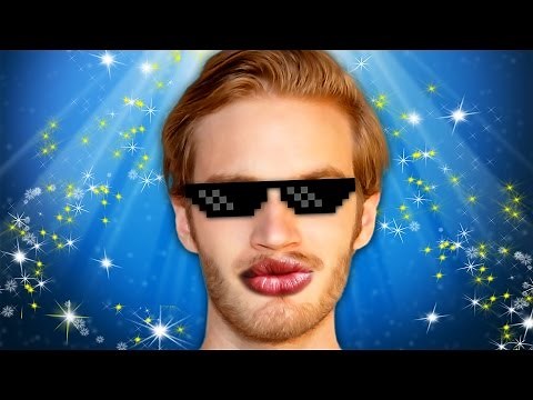 OUR FIRST KISS | Pewdiebot #2