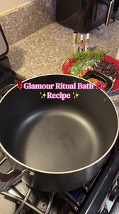 Glamour Ritual Bath Recipe — Simple Friday Glamour Spell