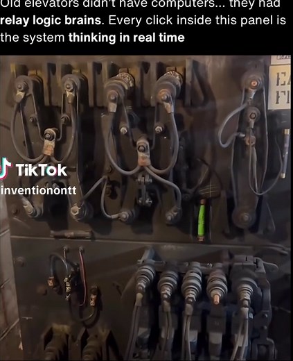The Evolution of Elevator Control Systems
