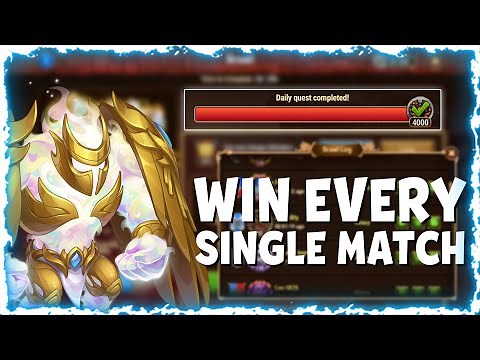 Best team | How to win every match in titan brawl | Hero Wars