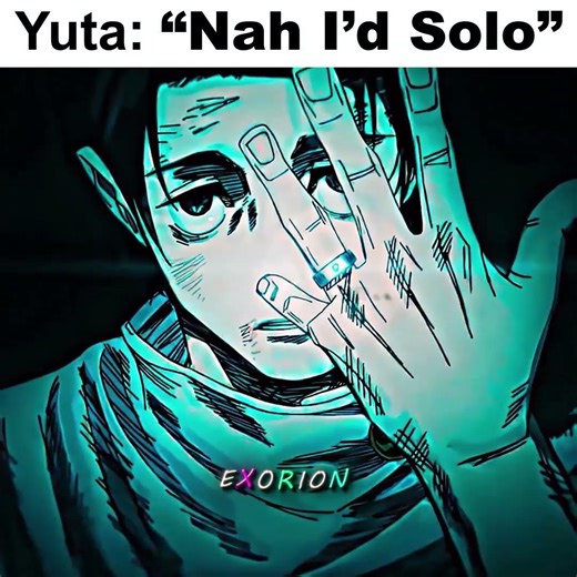 Yuta The🐐? – JJK | yuta | yuta vs sukuna | jjk edit | yuta edit | sukuna | yuta vs geto #yuta #jjk