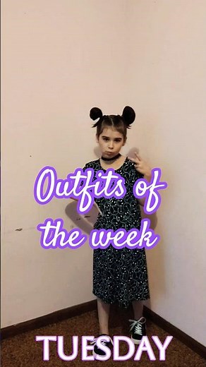 What I Wore This Week! Fun Kids Outfits 💖