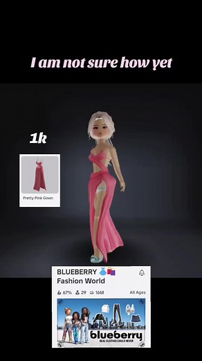 Exploring Roblox Games with Amari Anne